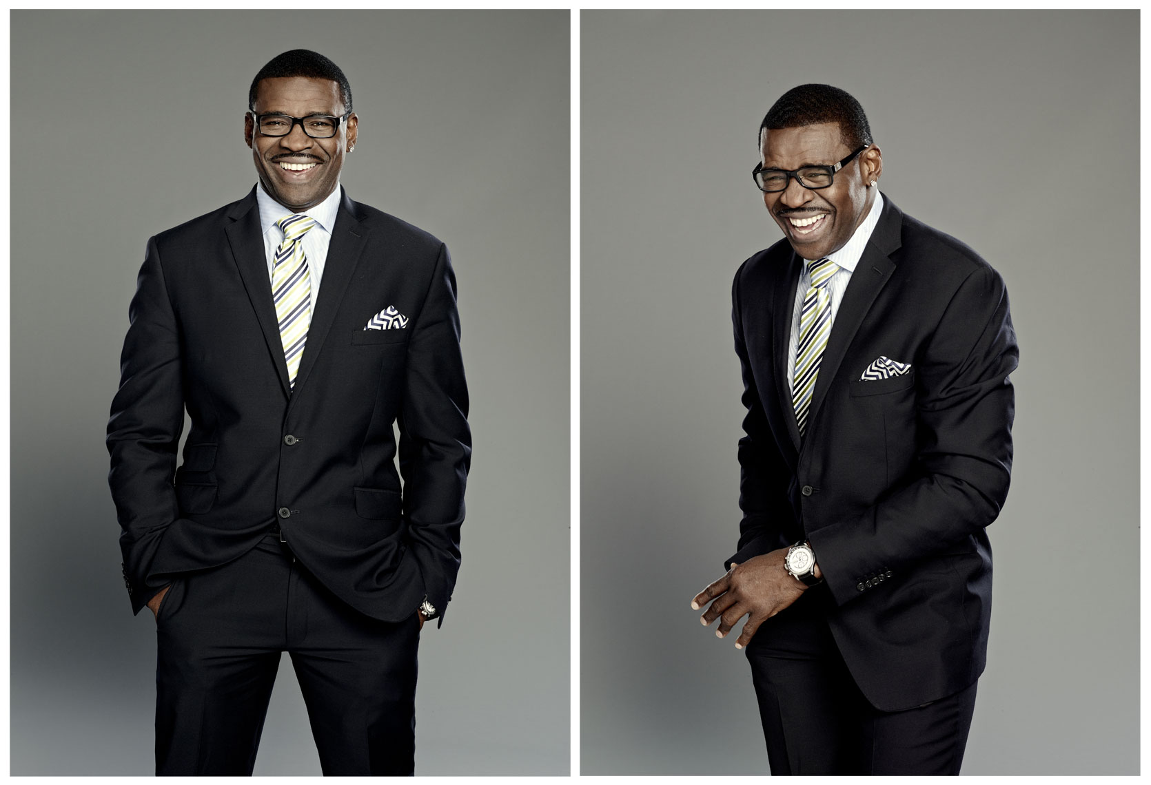 Michael-Irvin-Faces